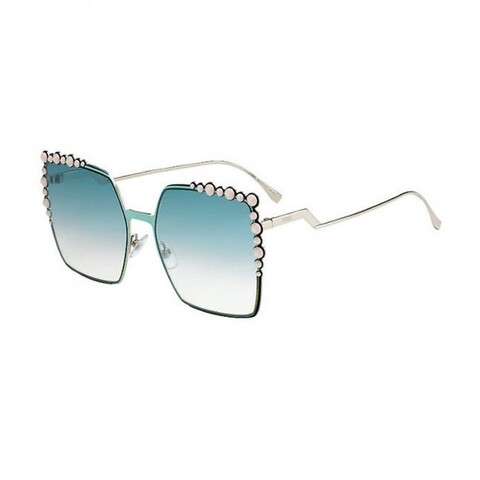 FENDI - Fendi FF 0259/S 1ED 60 JE Kadın Güneş Gözlüğü