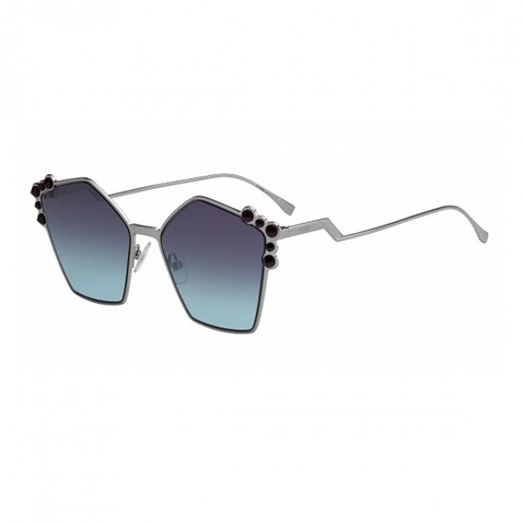 FENDI - Fendi FF 0261/S 6LB 57 JF Kadın Güneş Gözlüğü