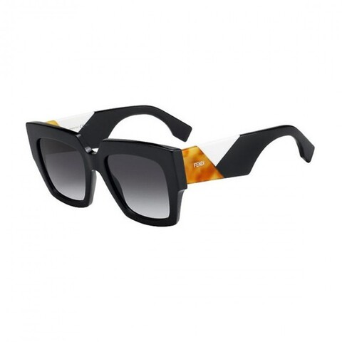 FENDI - Fendi FF 0263/S 807 52 9O Kadın Güneş Gözlüğü