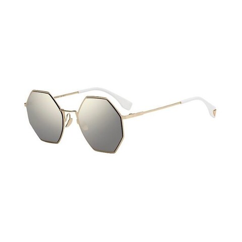 FENDI - Fendi FF 0292/S J5G 53 UE Unisex Güneş Gözlüğü