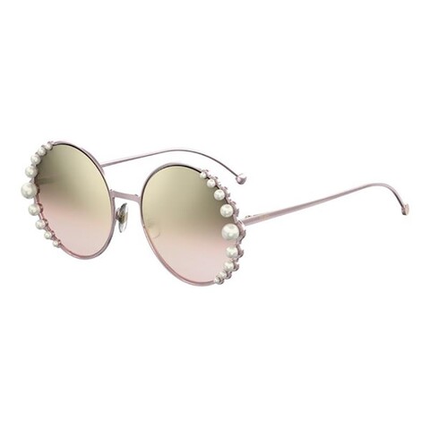 FENDI - Fendi FF 0295/S 35J 58 53 Kadın Güneş Gözlüğü