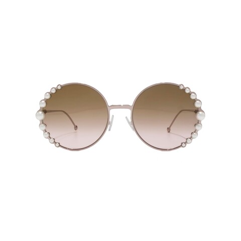 FENDI - Fendi FF 0295/S 35J 58 53 Kadın Güneş Gözlüğü (1)