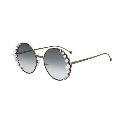 FENDI - Fendi FF 0295/S J7D 58 EZ Kadın Güneş Gözlüğü
