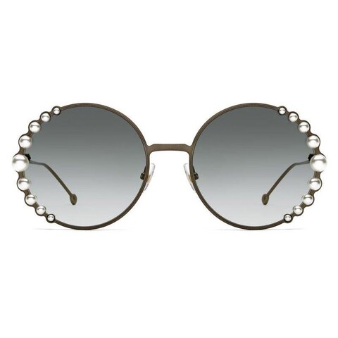 FENDI - Fendi FF 0295/S J7D 58 EZ Kadın Güneş Gözlüğü (1)