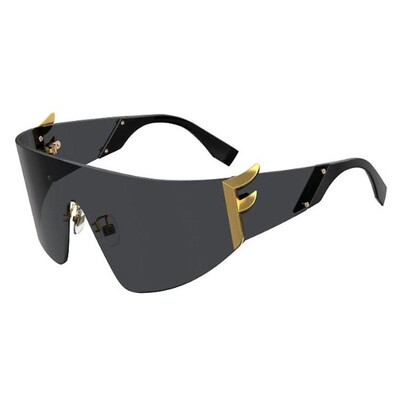 FENDI FF 0382/S 807 99 IR  Erkek Güneş Gözlüğü - 1