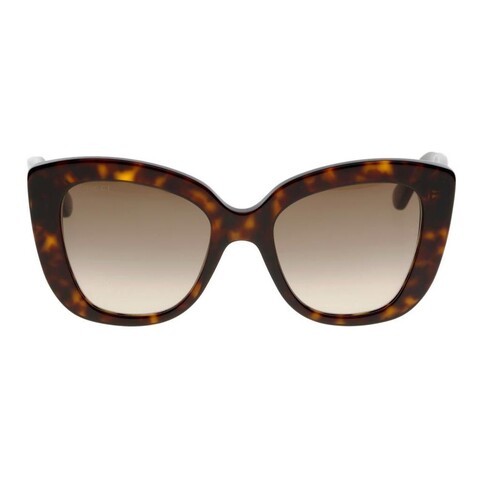 GUCCI - GUCCI GG 0327S 002 52 01 Kadın Güneş Gözlüğü (1) GUCCI - GUCCI GG 0327S 002 52 01 Kadın Güneş Gözlüğü (1)