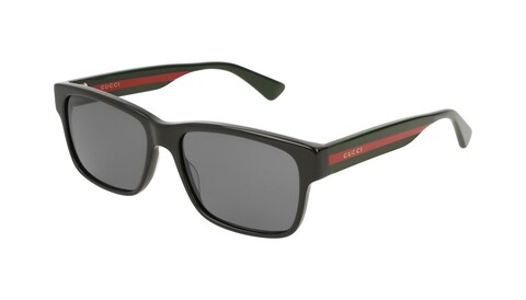 GUCCI - GUCCI GG0340S 006 58 01 Unısex Güneş Gözlüğü