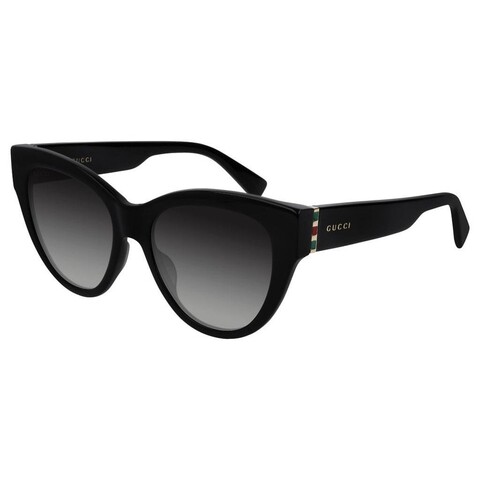 GUCCI - GUCCI GG 0460S 001 53 18 145  Kadın Güneş Gözlüğü GUCCI - GUCCI GG 0460S 001 53 18 145  Kadın Güneş Gözlüğü