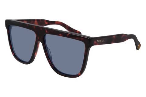 GUCCI - GUCCI GG 0582S 002 61 00 Erkek Güneş Gözlüğü