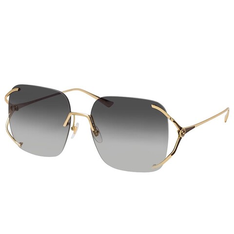 GUCCI - GUCCI GG 0646S 001 Kadın Güneş Gözlüğü GUCCI - GUCCI GG 0646S 001 Kadın Güneş Gözlüğü