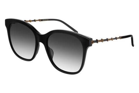 GUCCI - GUCCI GG 0654S 001 Kadın Güneş Gözlüğü