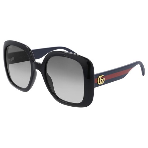 GUCCI - GUCCI GG 0713S 001 55 Kadın Güneş Gözlüğü (1)