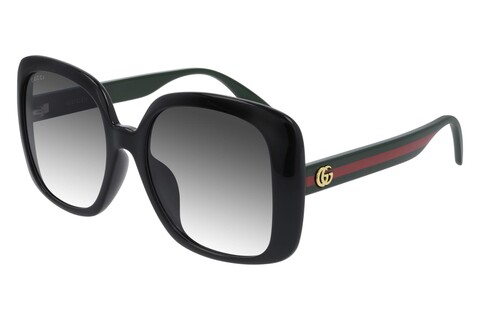 GUCCI - GUCCI GG 0714SA 001 Kadın Güneş Gözlüğü