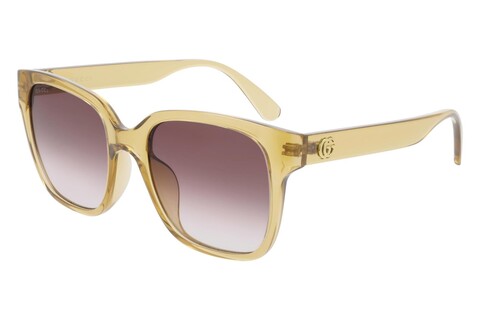 GUCCI - GUCCI GG 0715SA 003 Kadın Güneş Gözlüğü