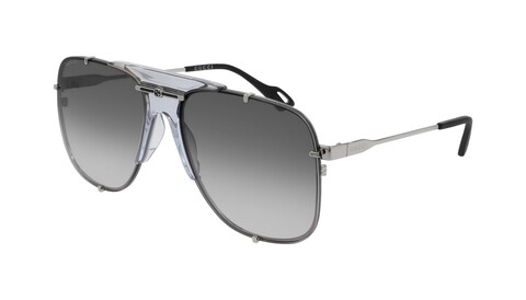 GUCCI - GUCCI GG0739S 001 Unısex Güneş Gözlüğü