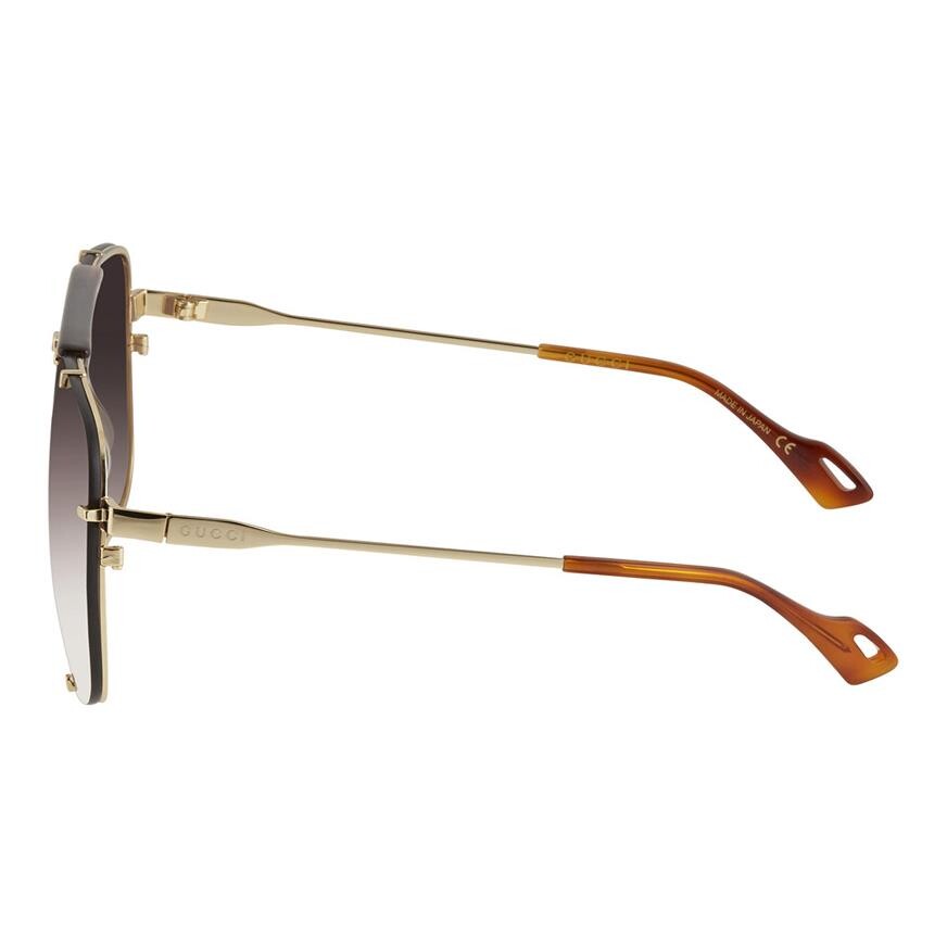 GUCCI GG 0739S 002 Kadın Güneş Gözlüğü