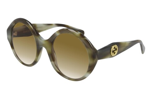 GUCCI - GUCCI GG 0797S 003 54 Kadın Güneş Gözlüğü