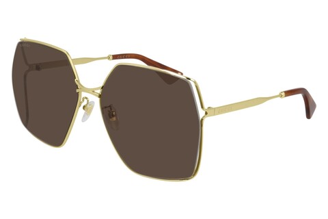 GUCCI - GUCCI GG 0817S 002 Kadın Güneş Gözlüğü