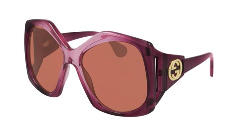 GUCCI - GUCCI GG0875S 003 62 Kadın Güneş Gözlüğü
