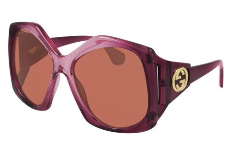 GUCCI - GUCCI GG 0875S 003 62 Kadın Güneş Gözlüğü