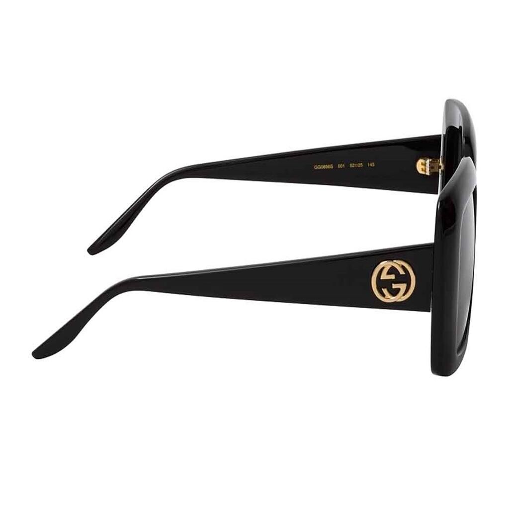 GUCCI GG 0896S 001 52 25 Kadın Güneş Gözlüğü