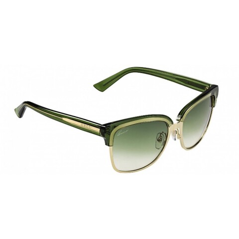 Gucci GG 4246/S 16F 55 NC Unisex Güneş Gözlüğü - Thumbnail