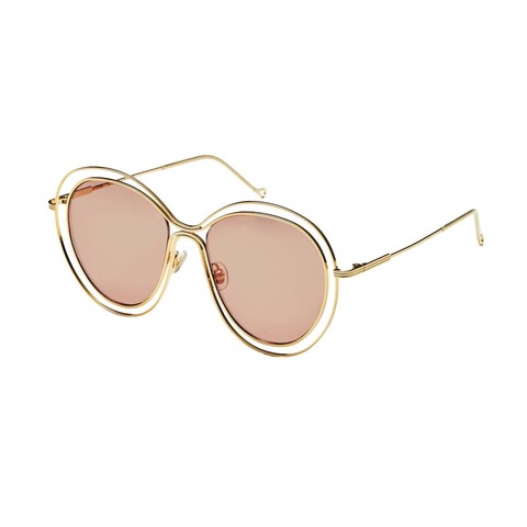 IRRESISTOR - IRRESISTOR GAUDI - GD 55 Kadın Güneş Gözlüğü