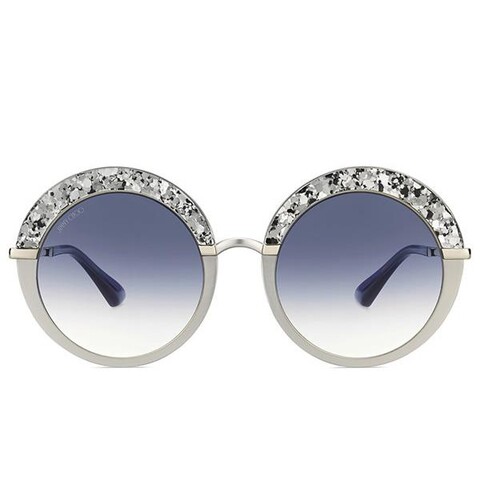 JIMMY CHOO - JIMMY CHOO GOTHA/S 5RL 50-22-145 Kadın Güneş Gözlüğü (1)