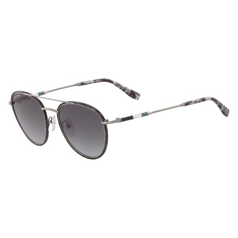 LACOSTE - LACOSTE LC 102SND 033 53 Erkek Güneş Gözlüğü