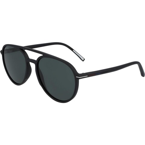 LACOSTE LC 605SND 001 58 Erkek Güneş Gözlüğü - Thumbnail