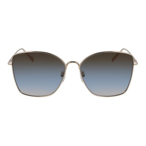 Longchamp LO 117S 714 60 Kadın Güneş Gözlüğü - Thumbnail