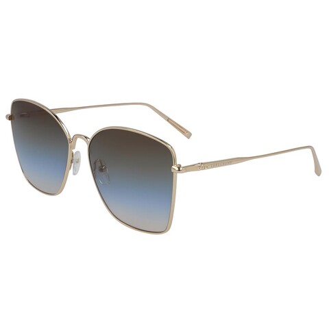 LONGCHAMP - Longchamp LO 117S 714 60 Kadın Güneş Gözlüğü
