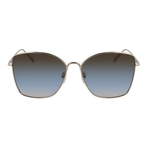 LONGCHAMP - Longchamp LO 117S 714 60 Kadın Güneş Gözlüğü (1)