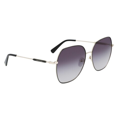Longchamp LO 151S 001 60 Kadın Güneş Gözlüğü - Thumbnail