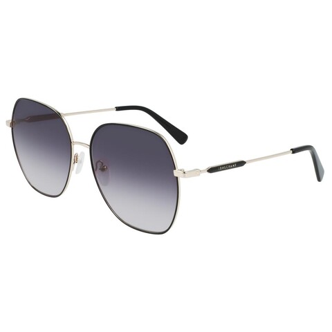 LONGCHAMP - Longchamp LO 151S 001 60 Kadın Güneş Gözlüğü