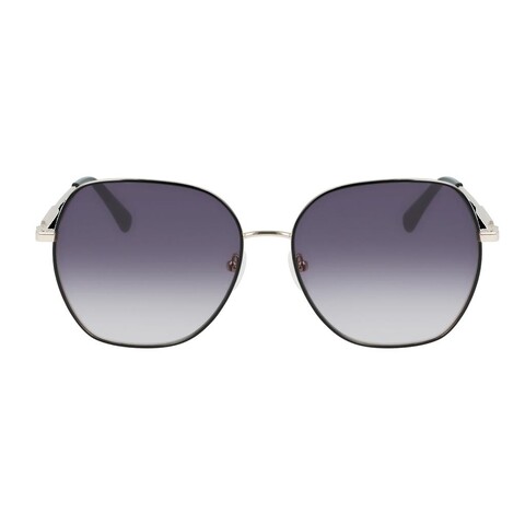 LONGCHAMP - Longchamp LO 151S 001 60 Kadın Güneş Gözlüğü (1)