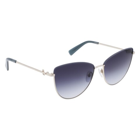 Longchamp LO 152S 732 58 Kadın Güneş Gözlüğü - Thumbnail