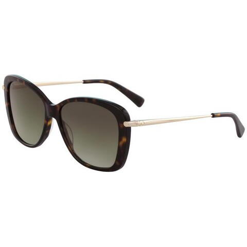 LONGCHAMP - Longchamp LO 616S 213 56 Kadın Güneş Gözlüğü