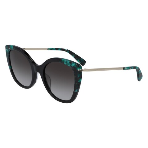 Longchamp LO 636S 001 52 Kadın Güneş Gözlüğü - Thumbnail