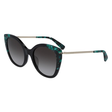 LONGCHAMP - Longchamp LO 636S 001 52 Kadın Güneş Gözlüğü