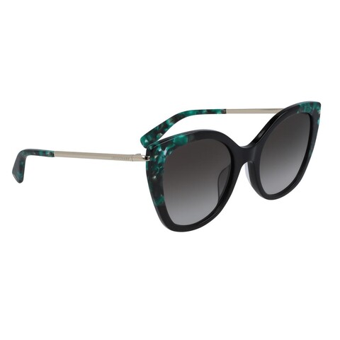 LONGCHAMP - Longchamp LO 636S 001 52 Kadın Güneş Gözlüğü (1)