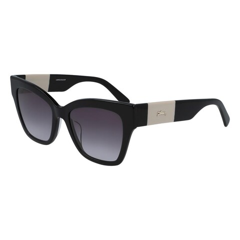 LONGCHAMP - Longchamp LO 650S 001 Kadın Güneş Gözlüğü