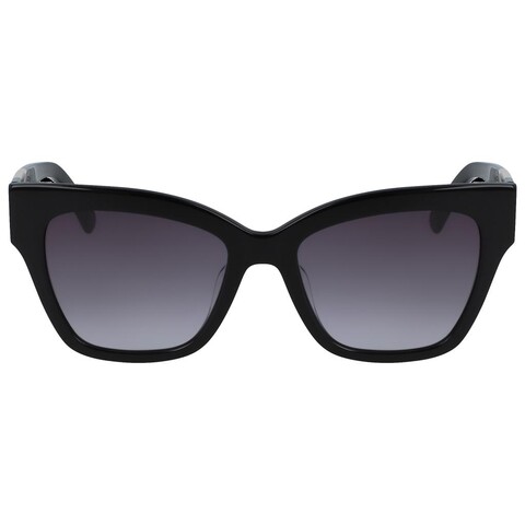 LONGCHAMP - Longchamp LO 650S 001 Kadın Güneş Gözlüğü (1)