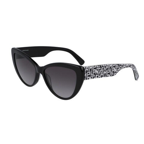 LONGCHAMP - Longchamp LO 663S 001 56 Kadın Güneş Gözlüğü