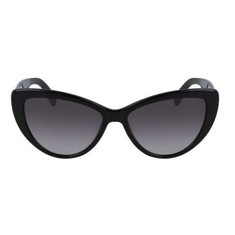 LONGCHAMP - Longchamp LO 663S 001 56 Kadın Güneş Gözlüğü (1)