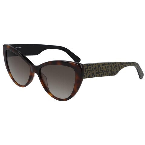 LONGCHAMP - LONGCHAMP LO 663S 215 56 Kadın Güneş Gözlüğü