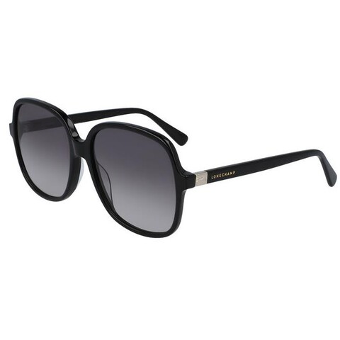 LONGCHAMP - LONGCHAMP LO 668S 001 58 Kadın Güneş Gözlüğü