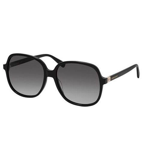 LONGCHAMP - LONGCHAMP LO 668S 001 58 Kadın Güneş Gözlüğü (1)