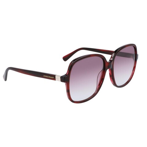Longchamp LO 668S 514 58 Kadın Güneş Gözlüğü - Thumbnail