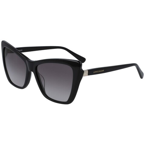 LONGCHAMP - Longchamp LO 669S 001 56 Kadın Güneş Gözlüğü